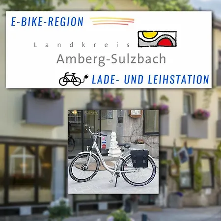 Brunner Hotel Amberg