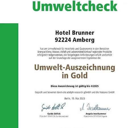 Brunner 3*