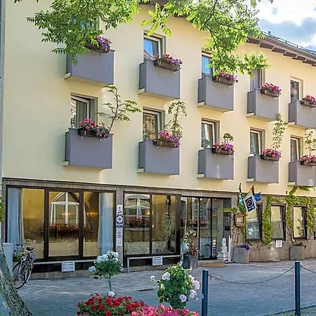Hotel Brunner Amberg