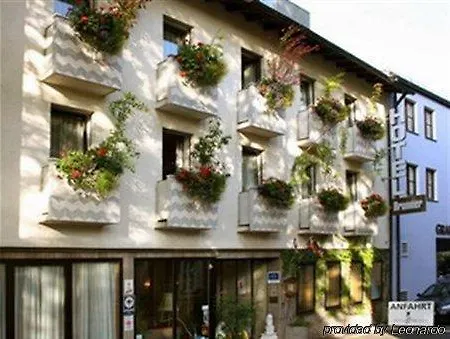 Brunner Hotel 3*